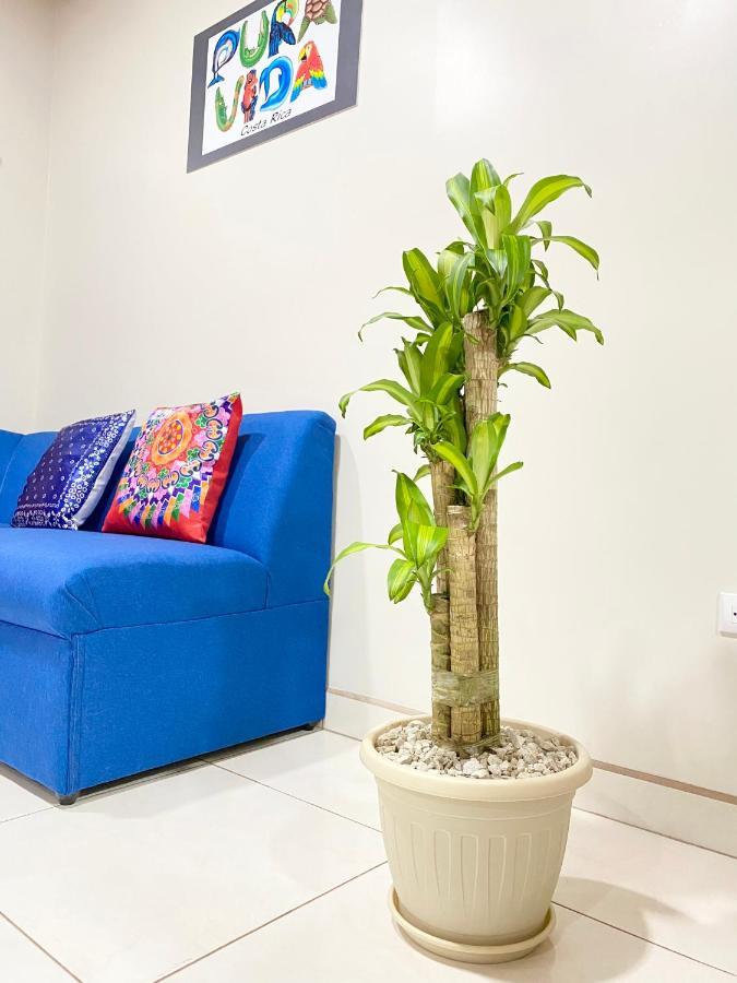 Pura Vida Apartment. 5 Min From Airport Alajuela Exterior foto