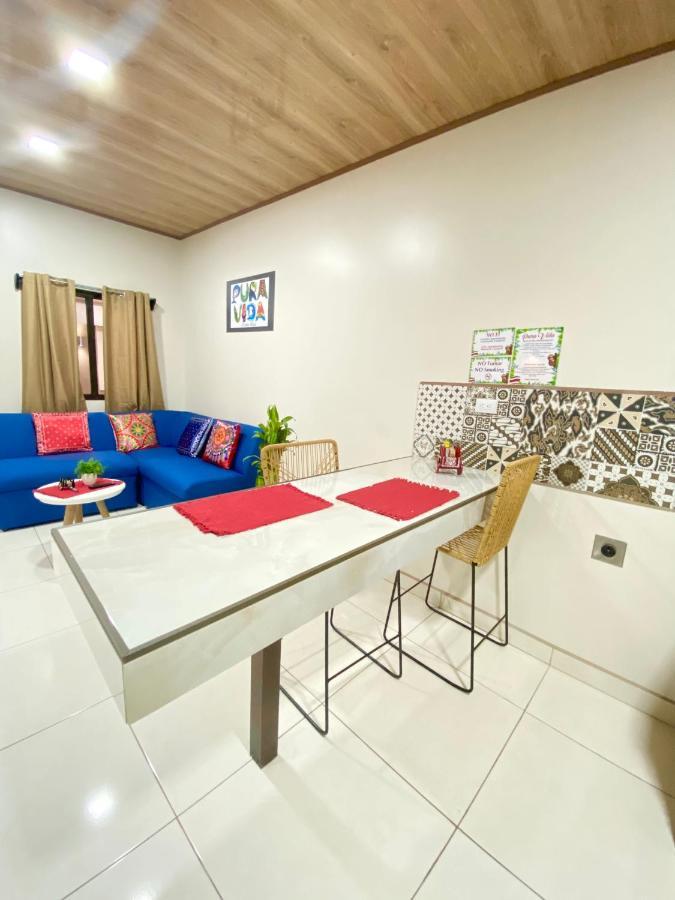 Pura Vida Apartment. 5 Min From Airport Alajuela Exterior foto
